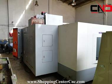 فرز سنگین تراش سی ان سی سه محور Hartford vmc 2060 S A ساخت تایوان